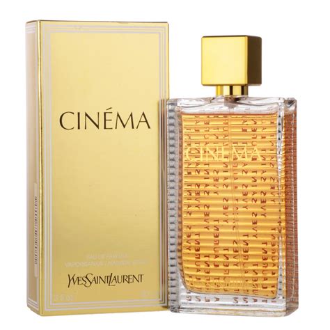 ysl cinéma edp|yves st laurent cinema perfume.